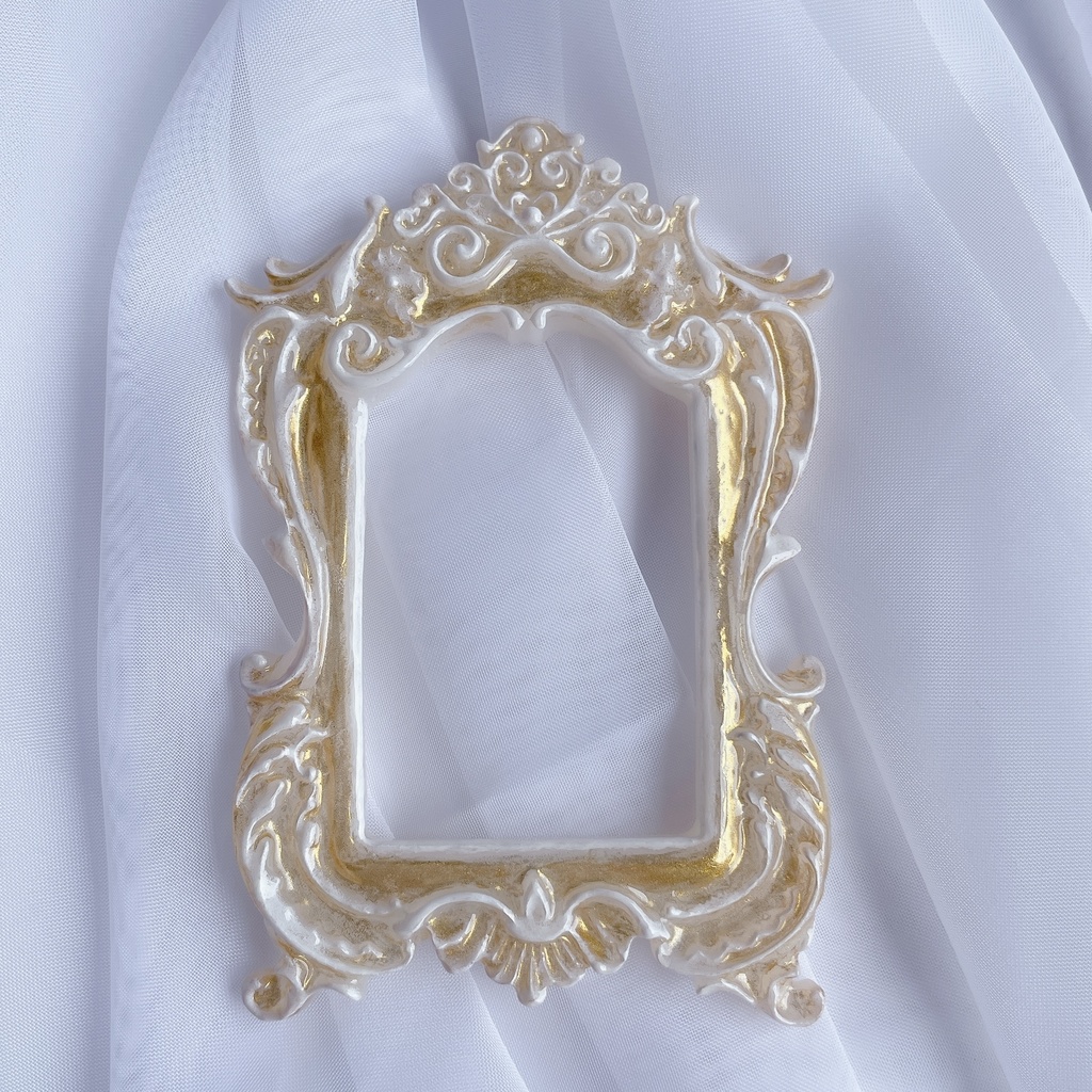 猫足額縁トレカケース