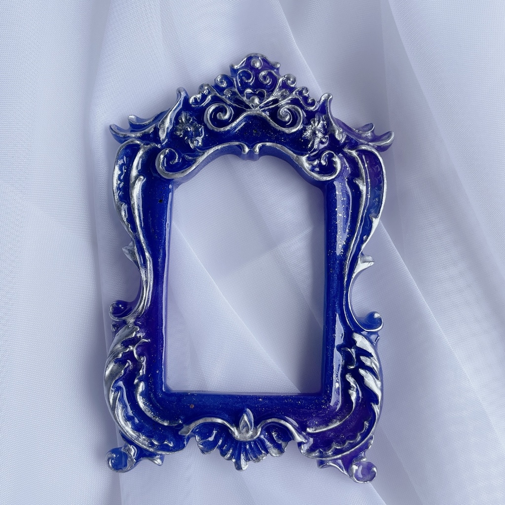 猫足額縁トレカケース