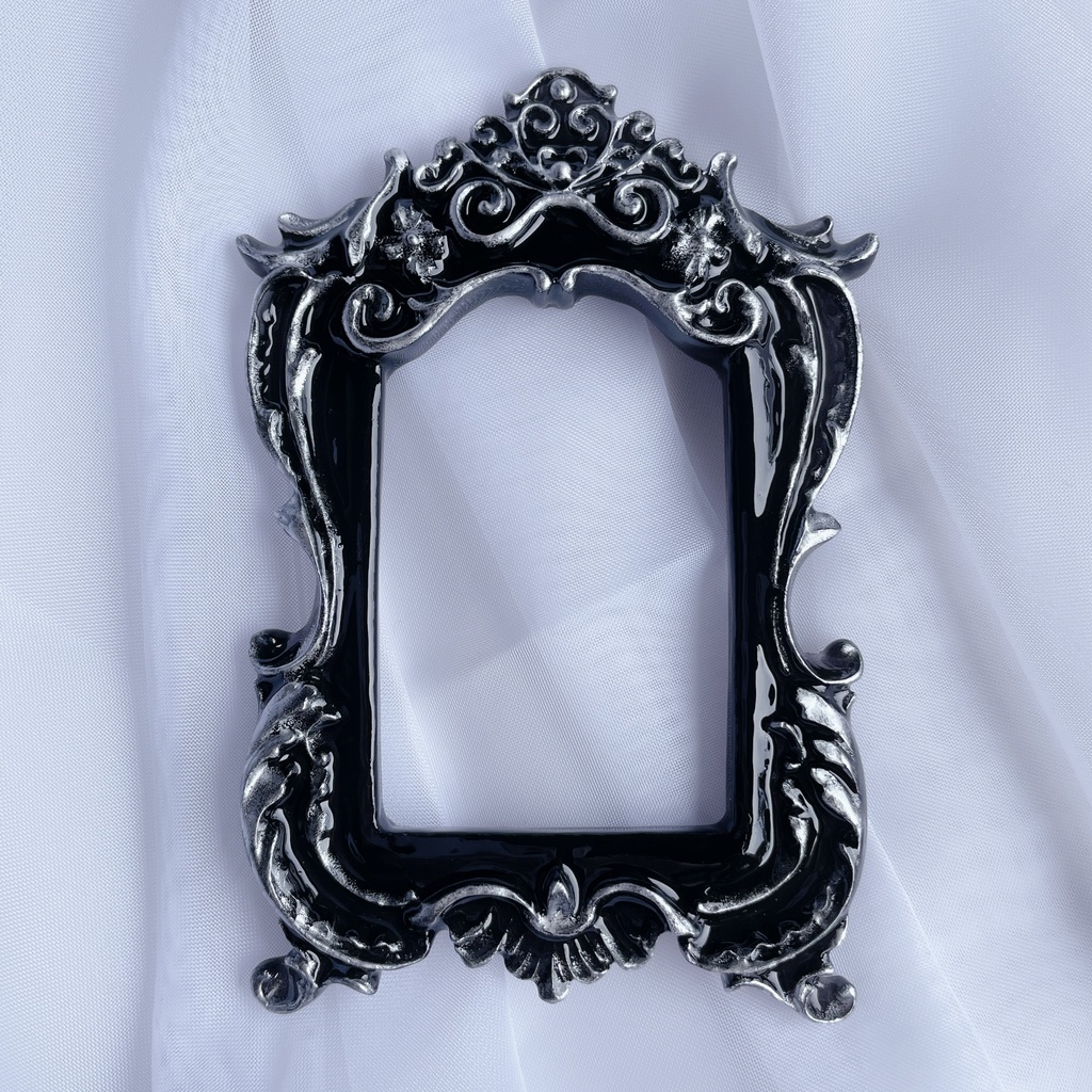 猫足額縁トレカケース