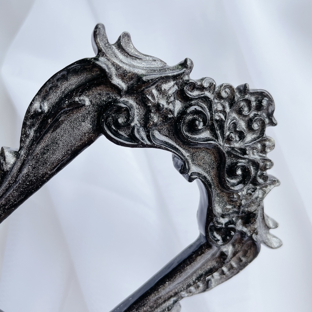 猫足額縁トレカケース