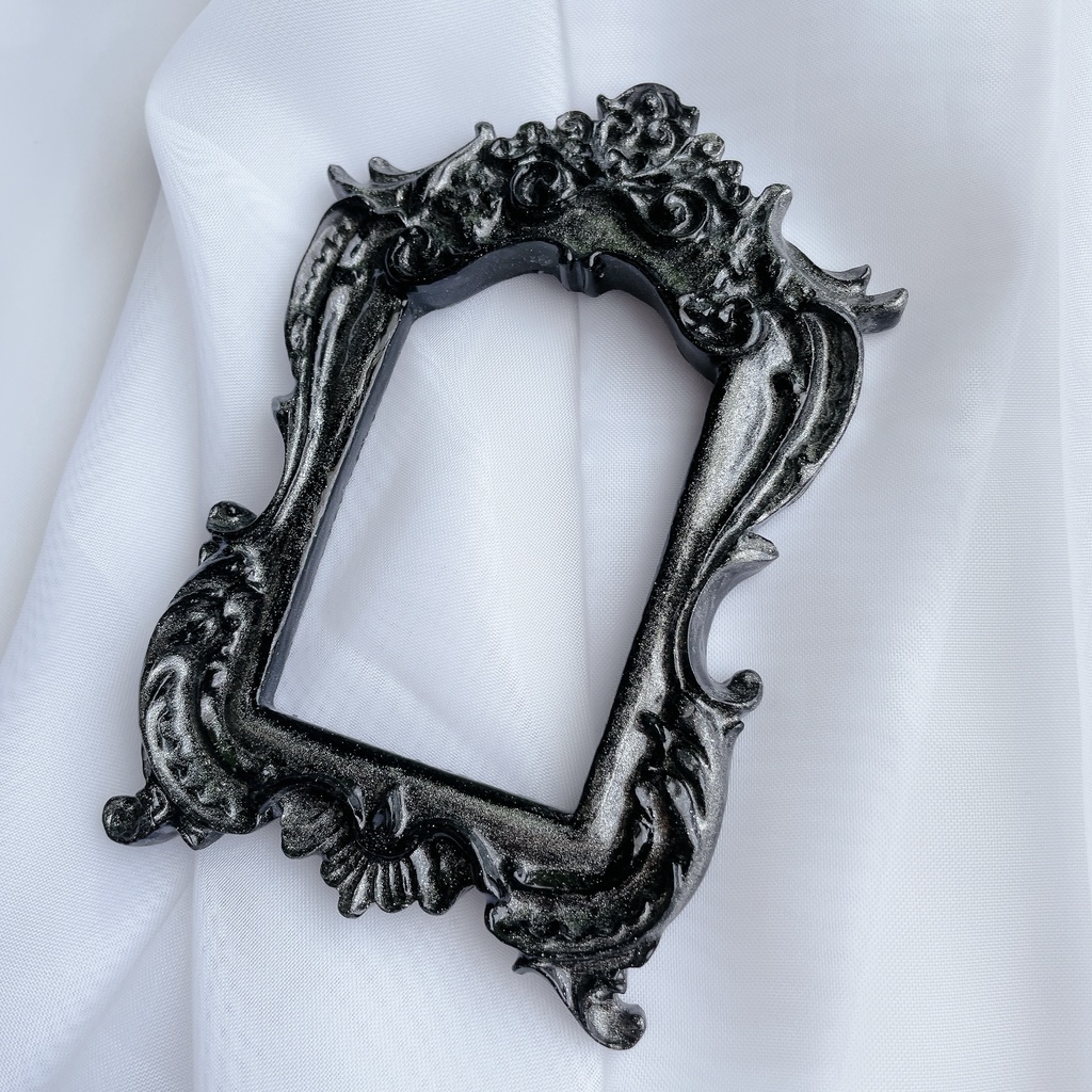 猫足額縁トレカケース