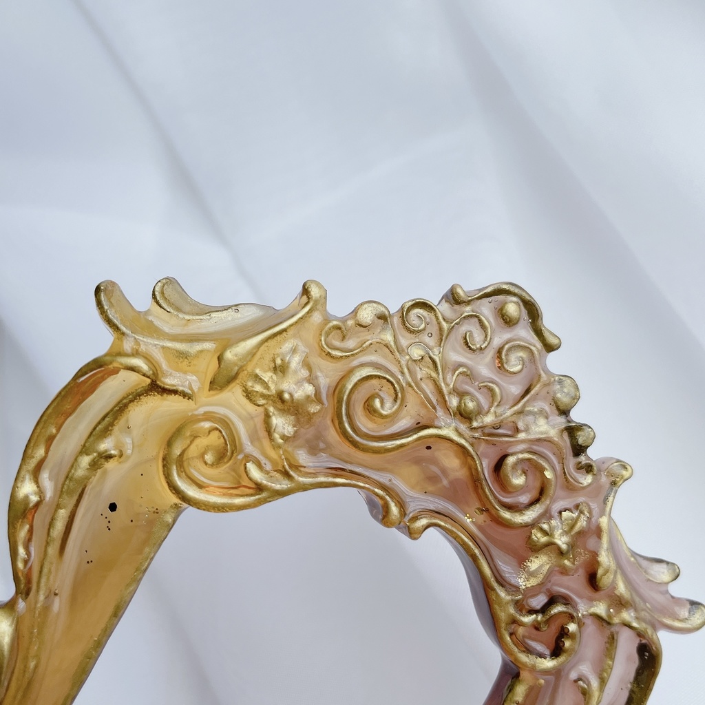 猫足額縁トレカケース