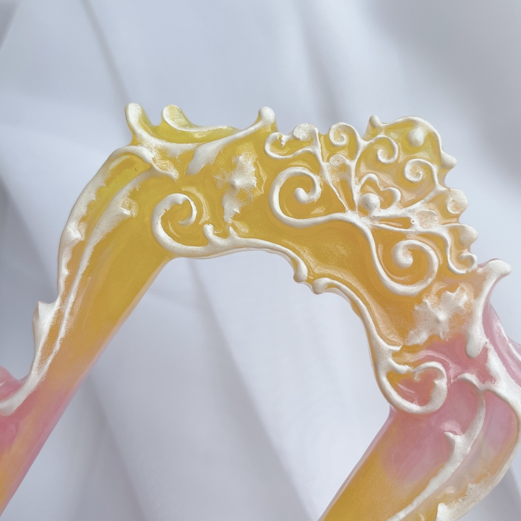 猫足額縁トレカケース