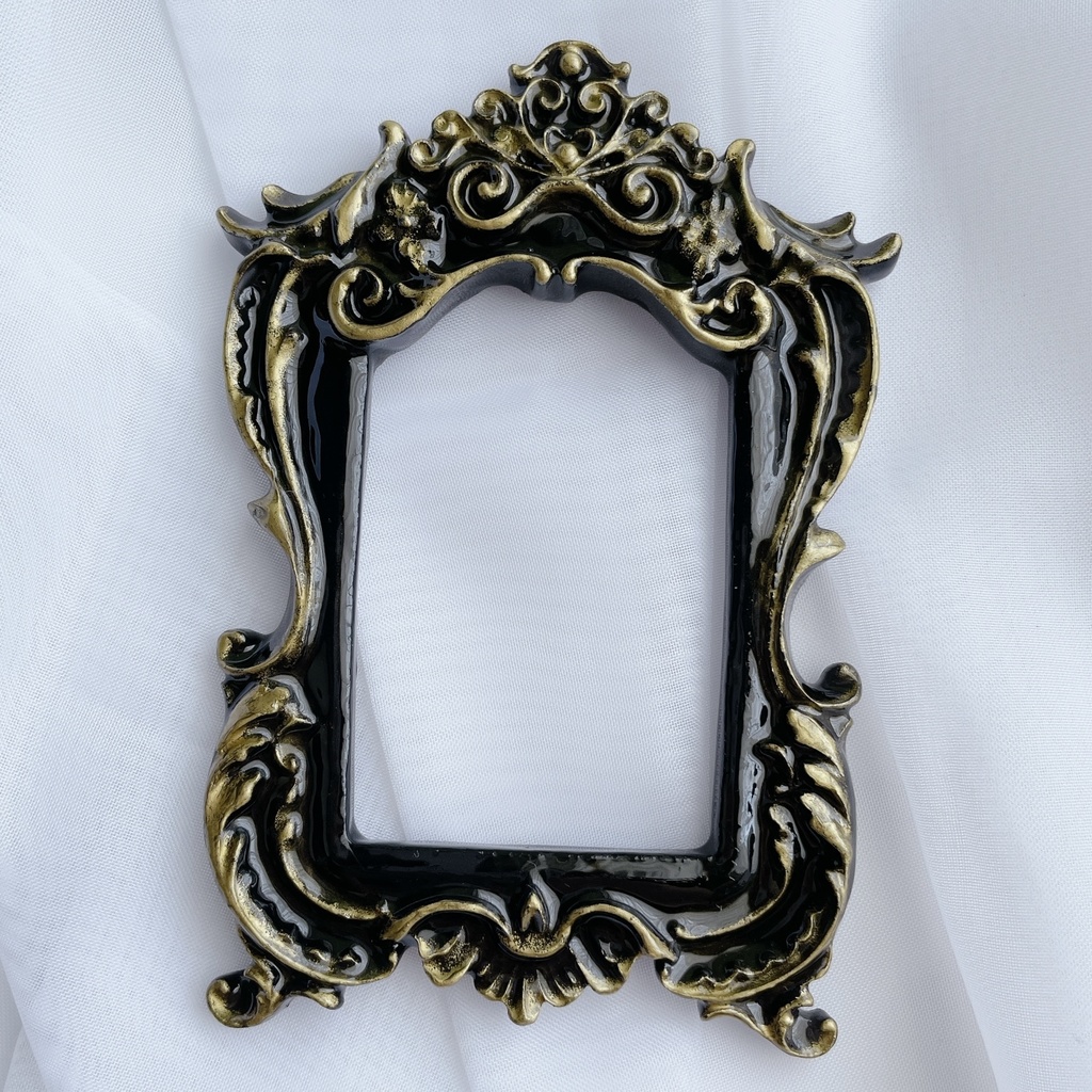 猫足額縁トレカケース