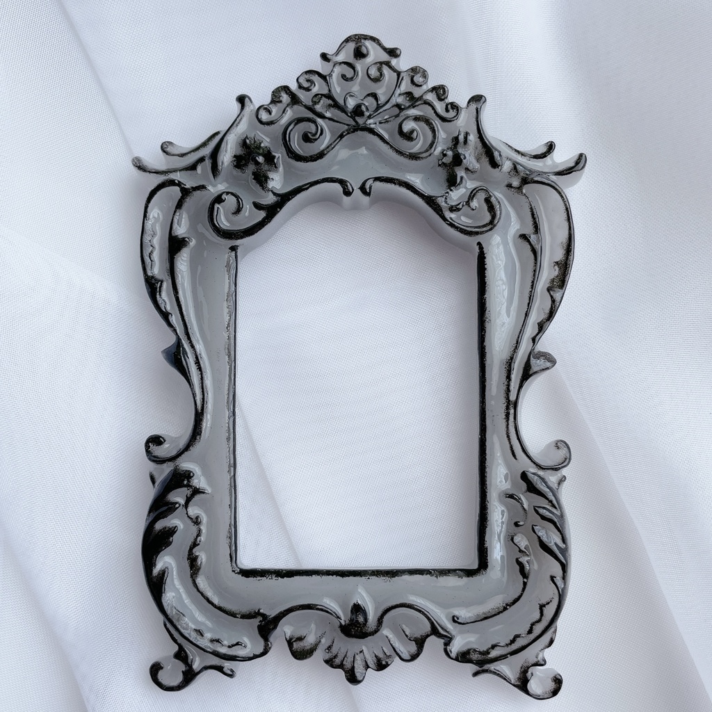 猫足額縁トレカケース