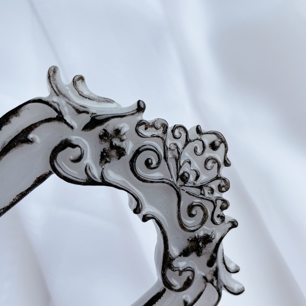 猫足額縁トレカケース