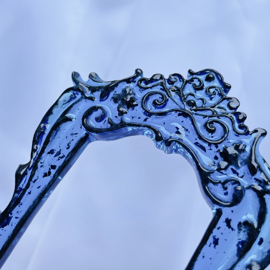 猫足額縁トレカケース