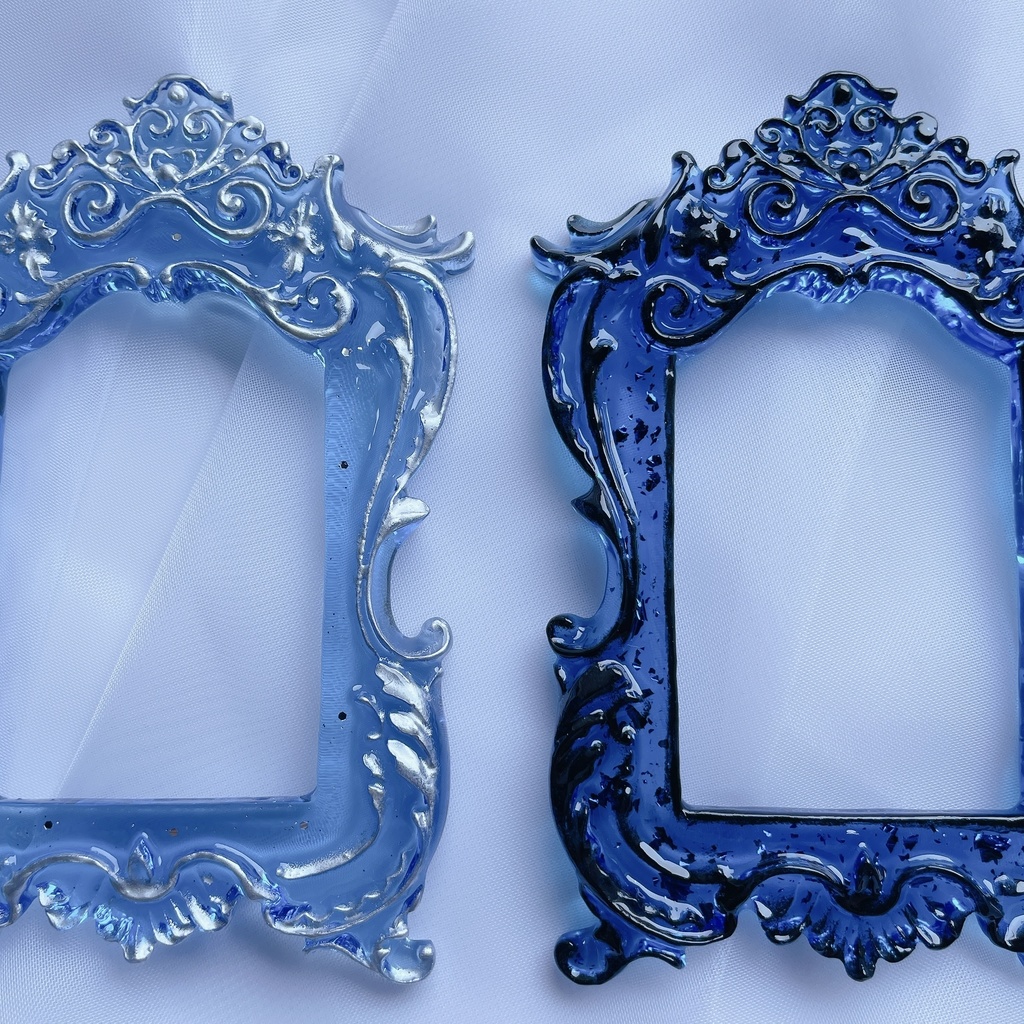 猫足額縁トレカケース