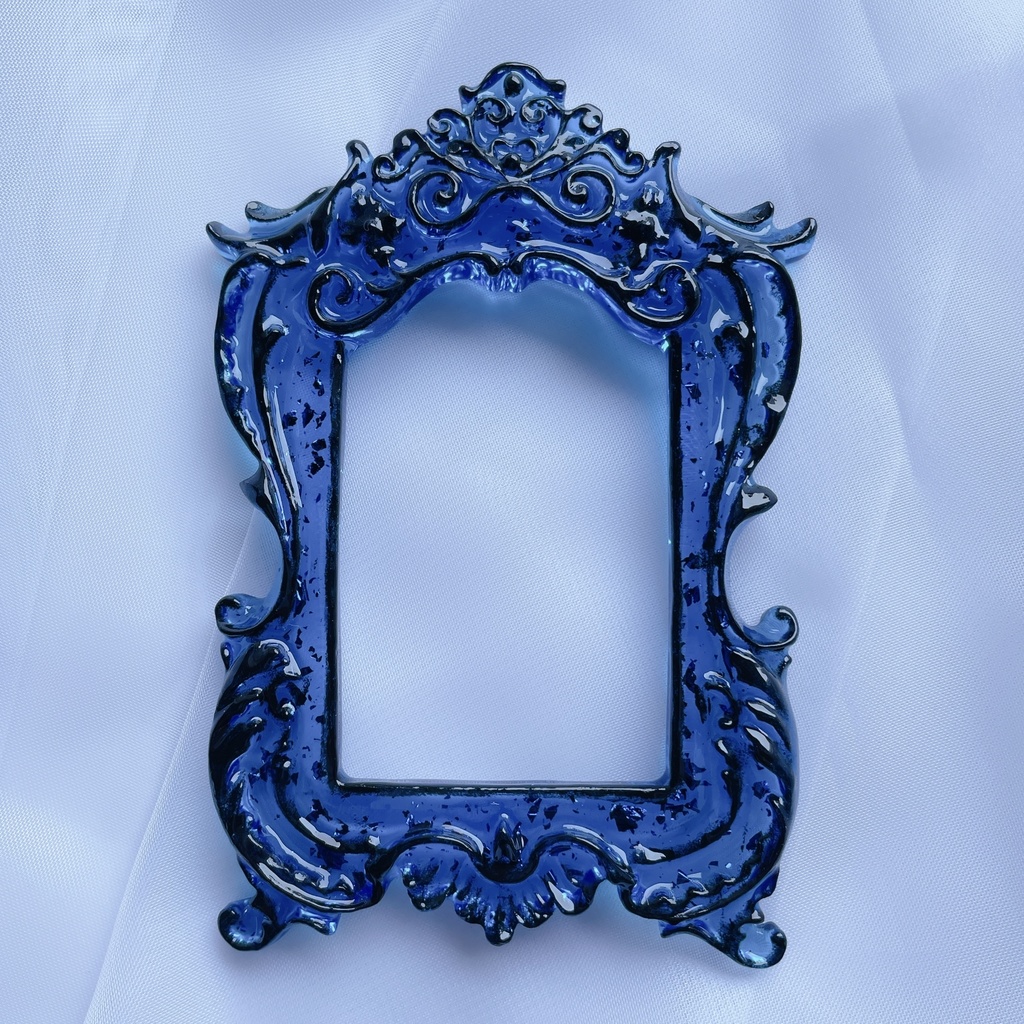 猫足額縁トレカケース