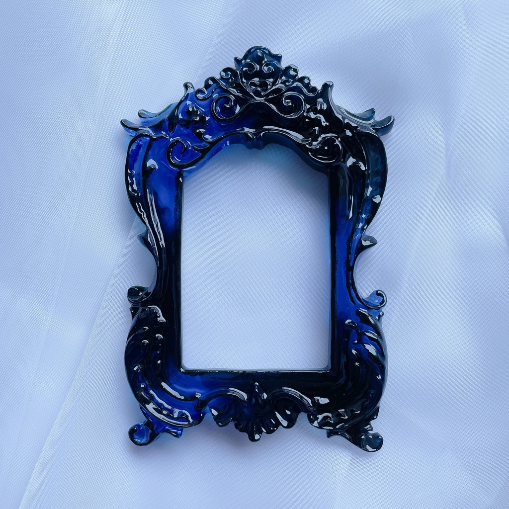 猫足額縁トレカケース