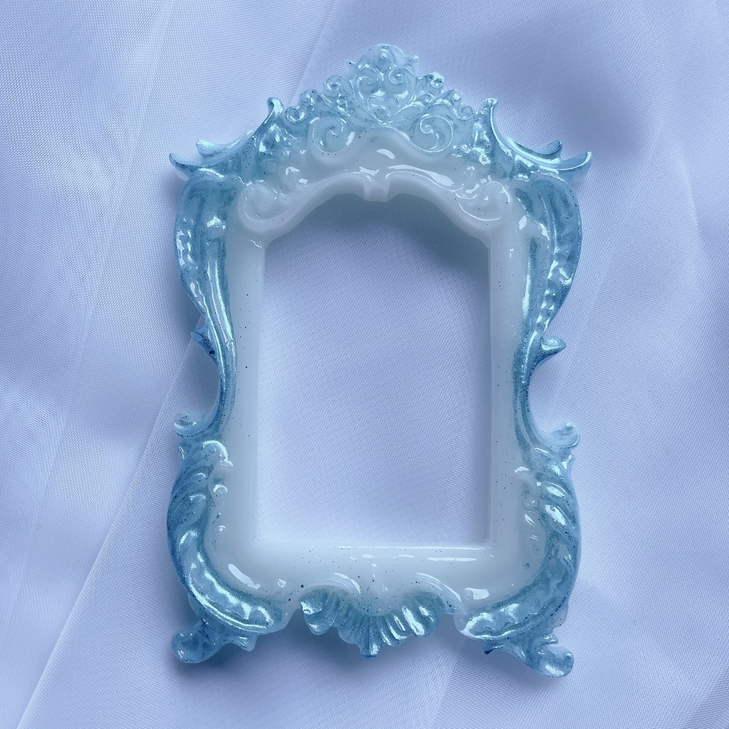 猫足額縁トレカケース