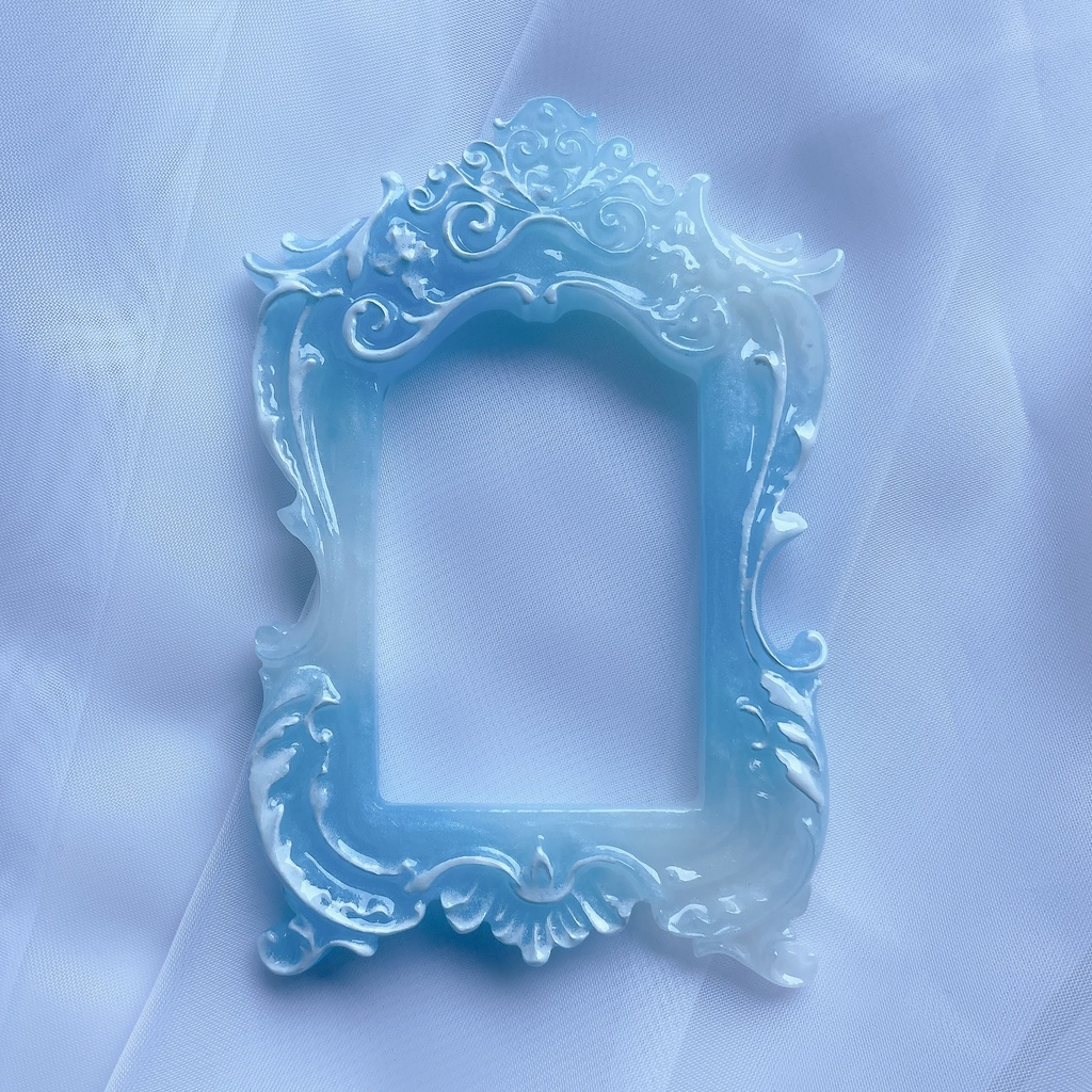 猫足額縁トレカケース