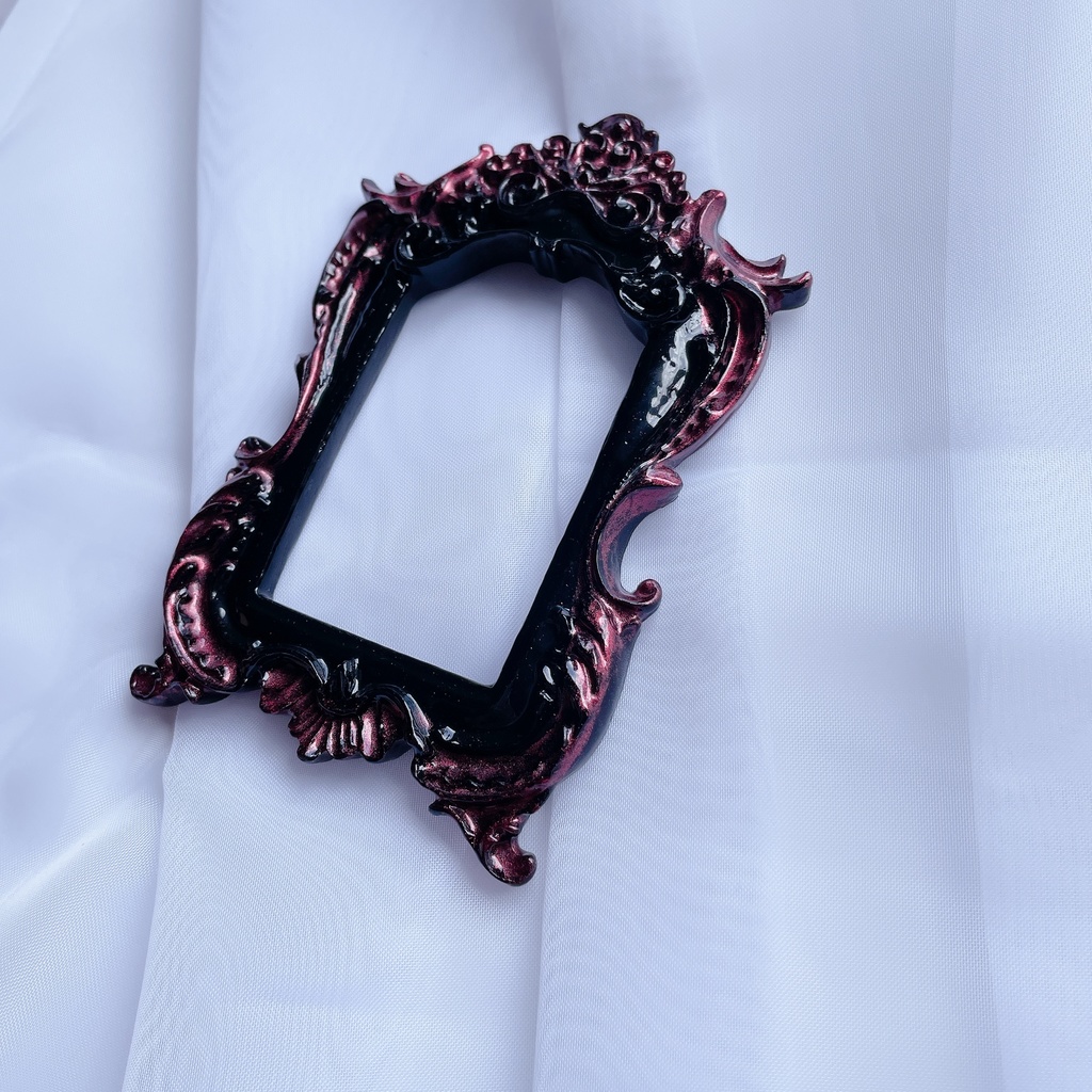 猫足額縁トレカケース