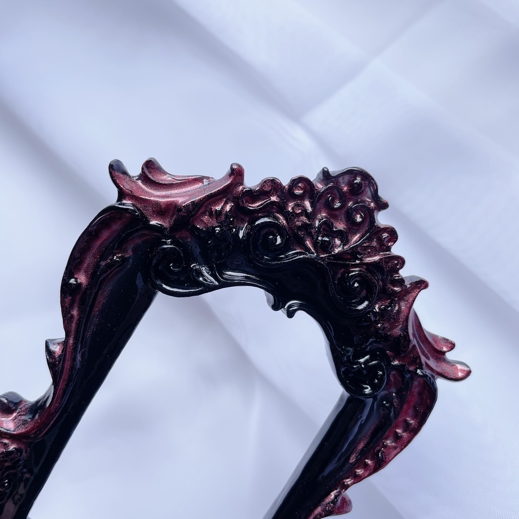 猫足額縁トレカケース