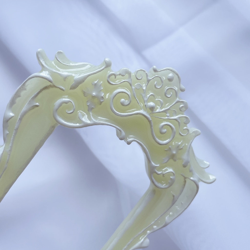 猫足額縁トレカケース