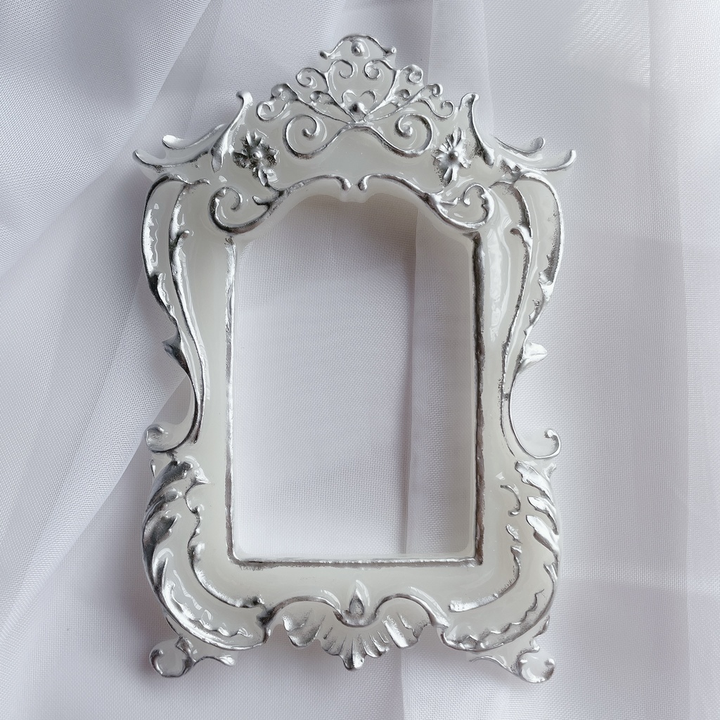 猫足額縁トレカケース