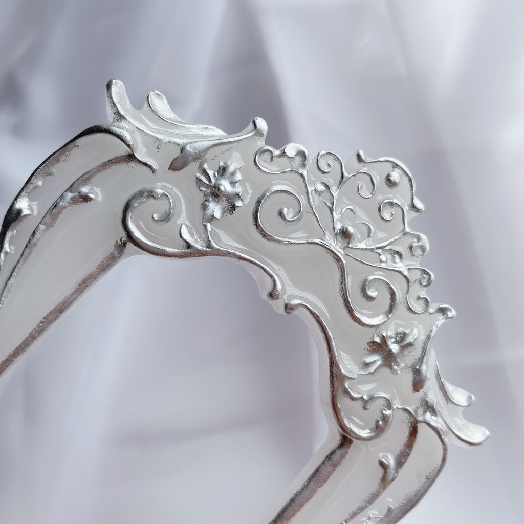 猫足額縁トレカケース