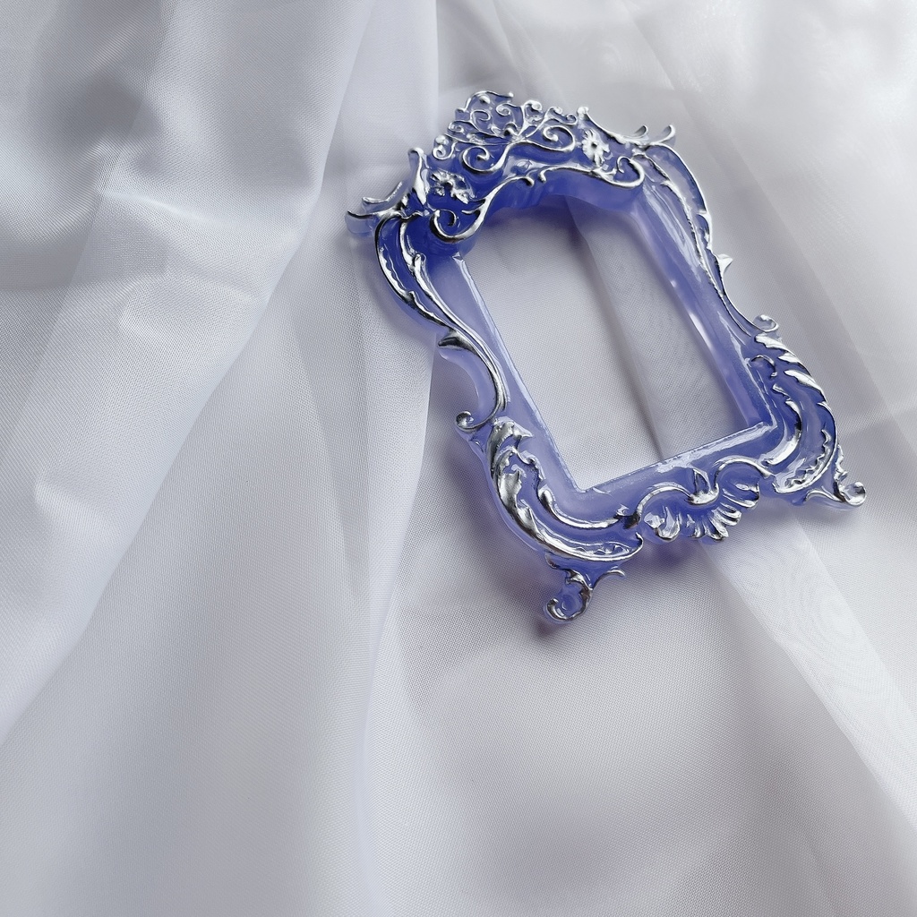 猫足額縁トレカケース