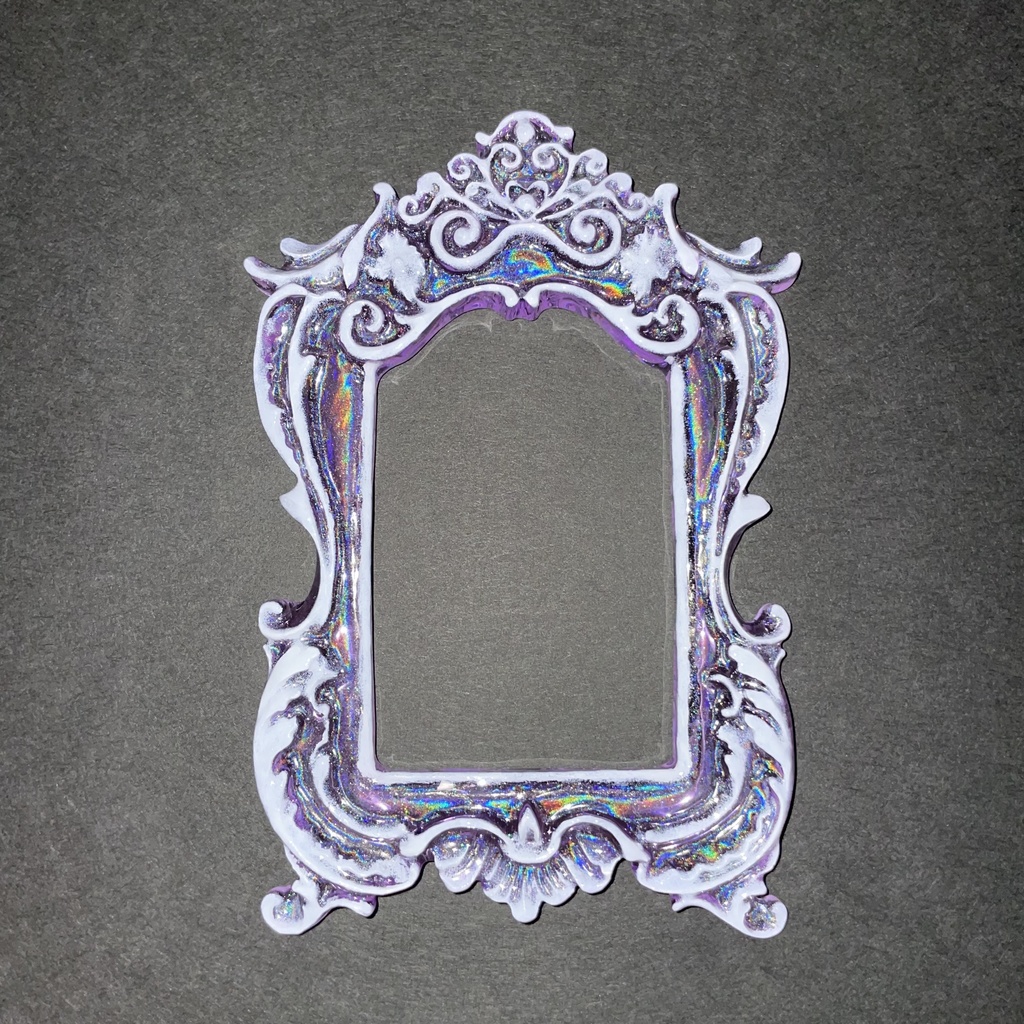 猫足額縁トレカケース