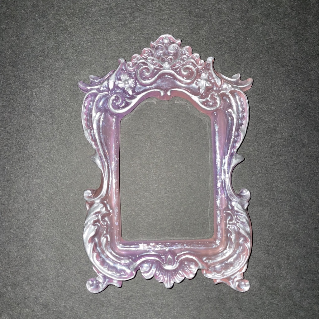 猫足額縁トレカケース