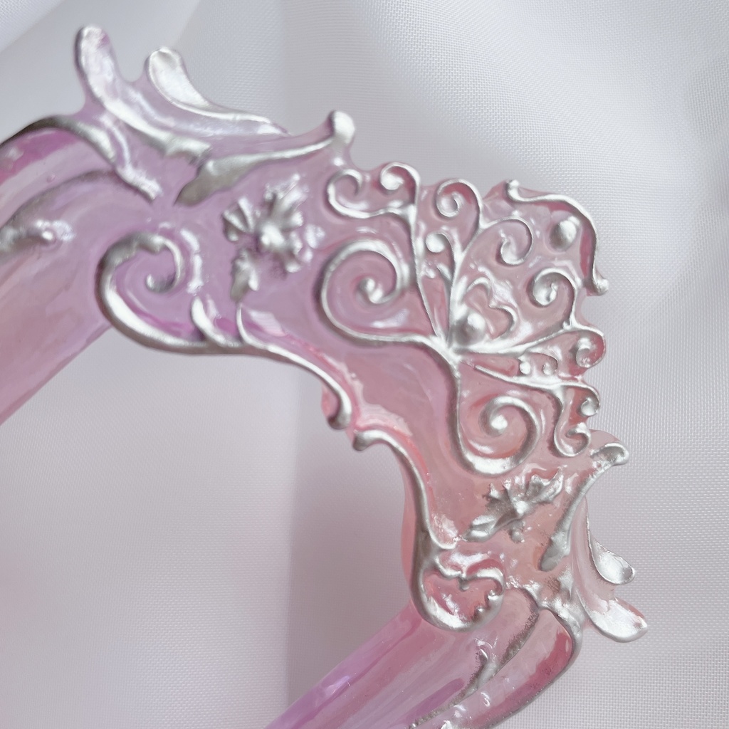 猫足額縁トレカケース