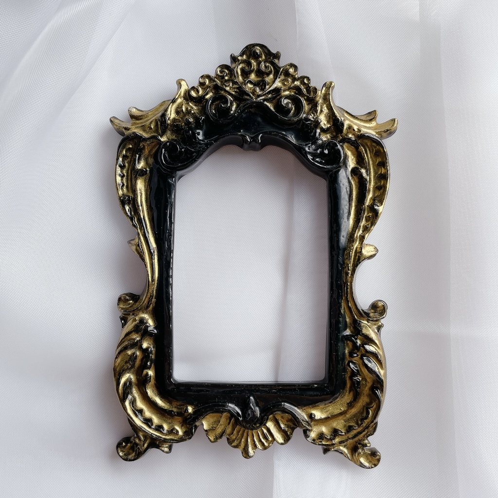 猫足額縁トレカケース