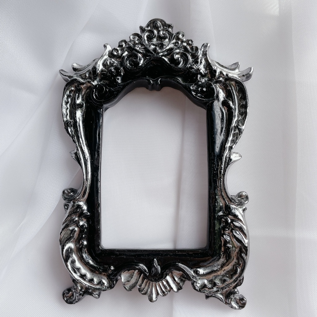 猫足額縁トレカケース