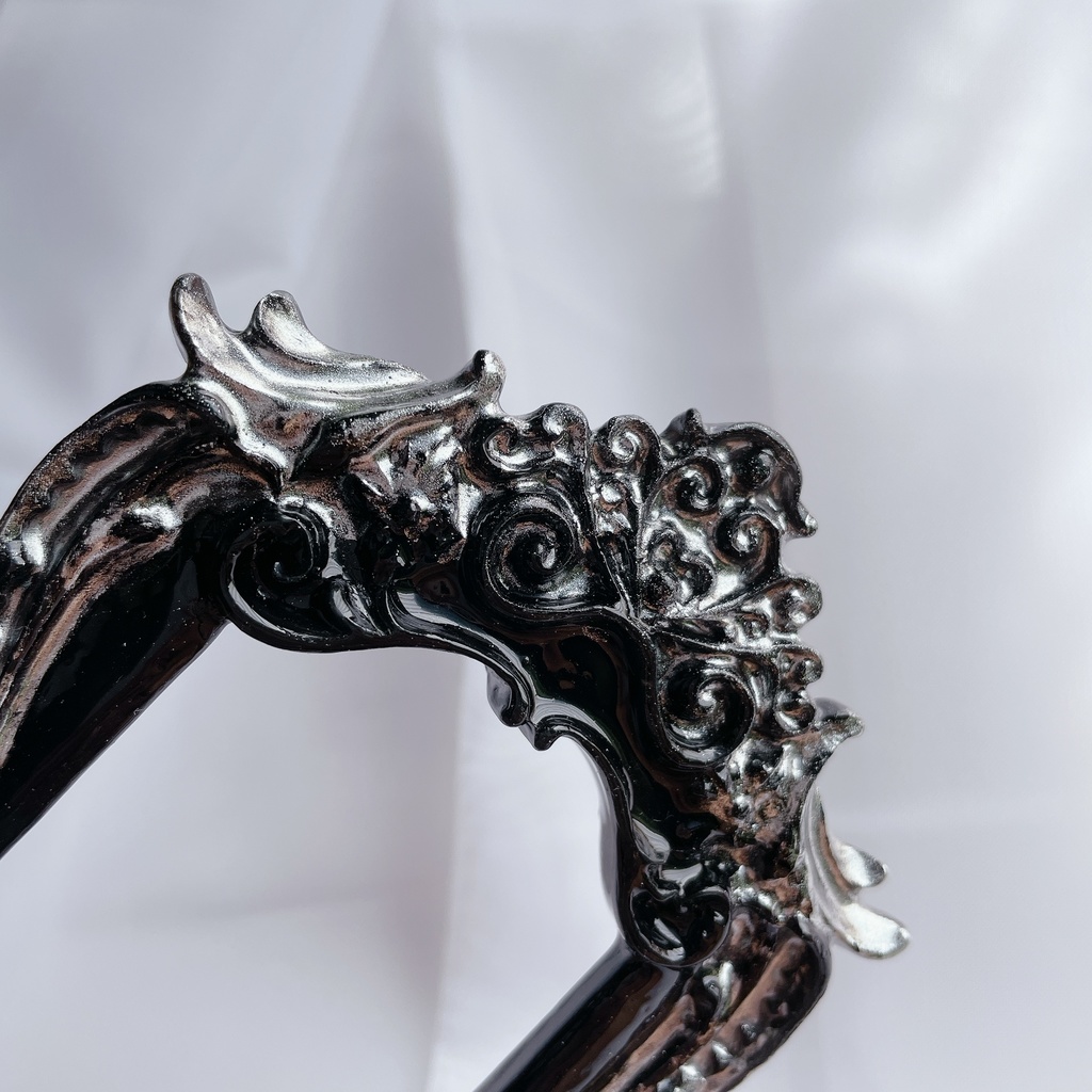 猫足額縁トレカケース