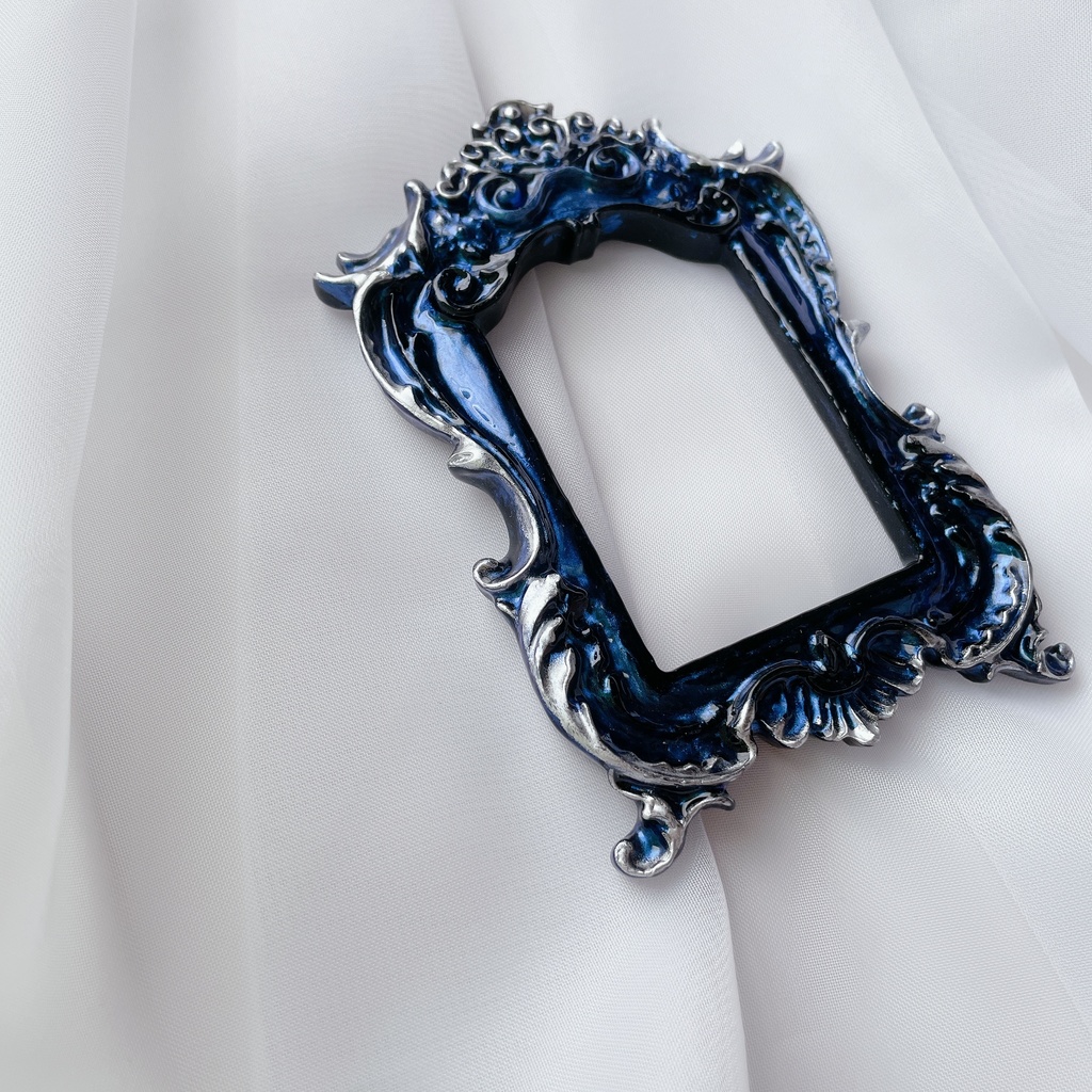 猫足額縁トレカケース