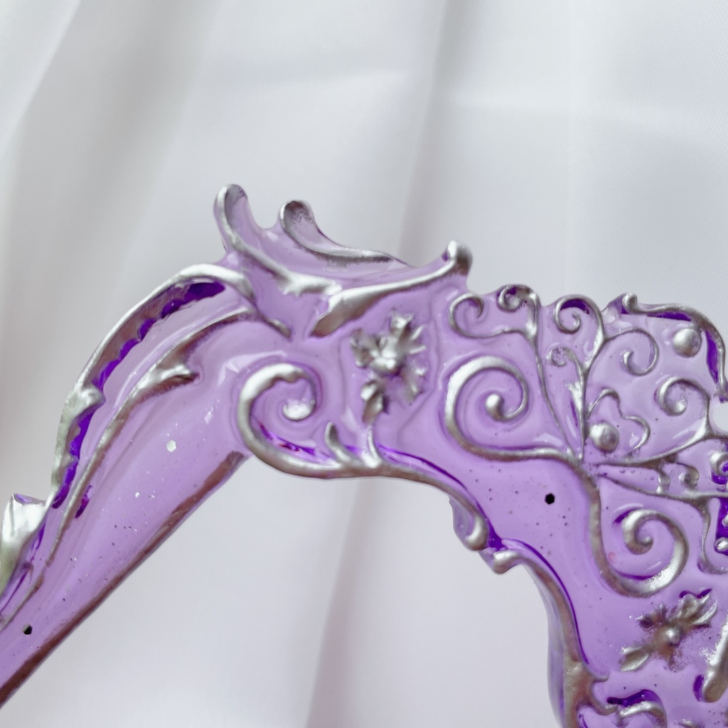 猫足額縁トレカケース