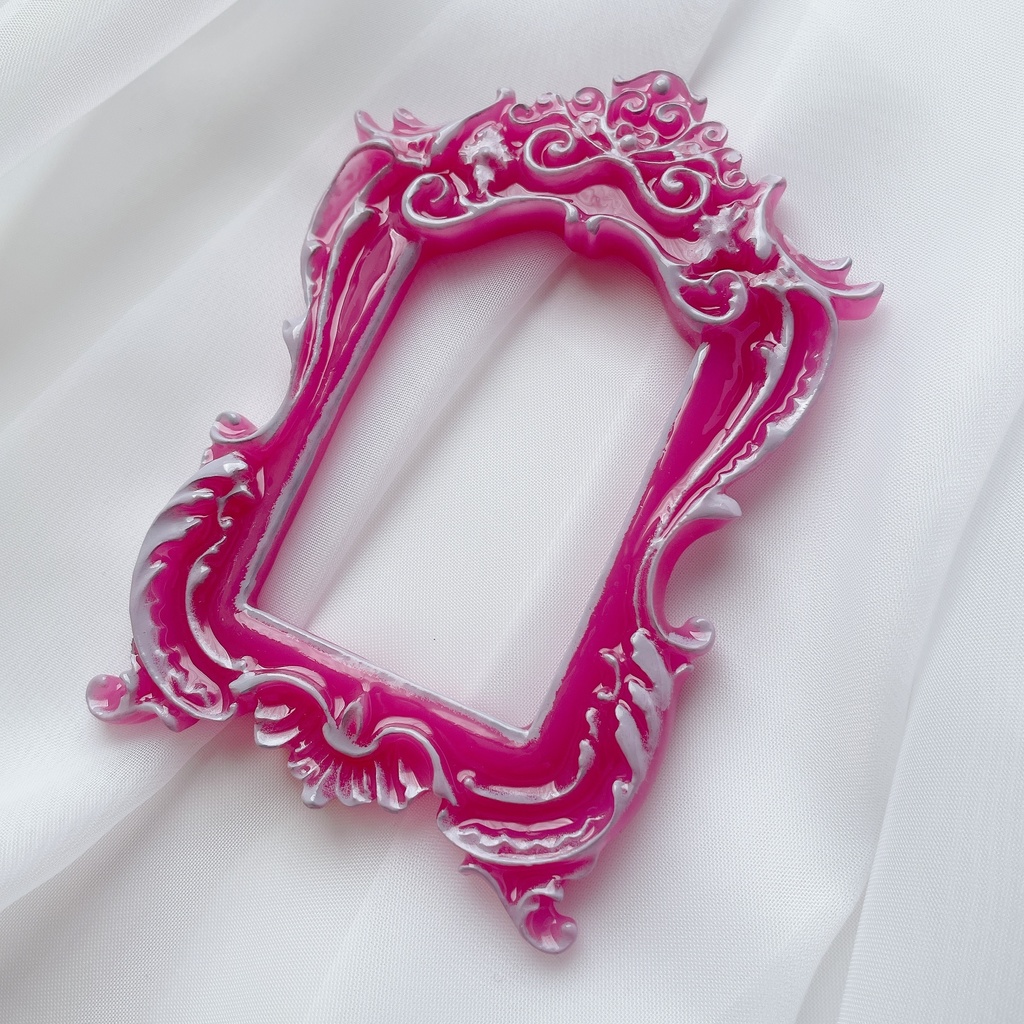 猫足額縁トレカケース