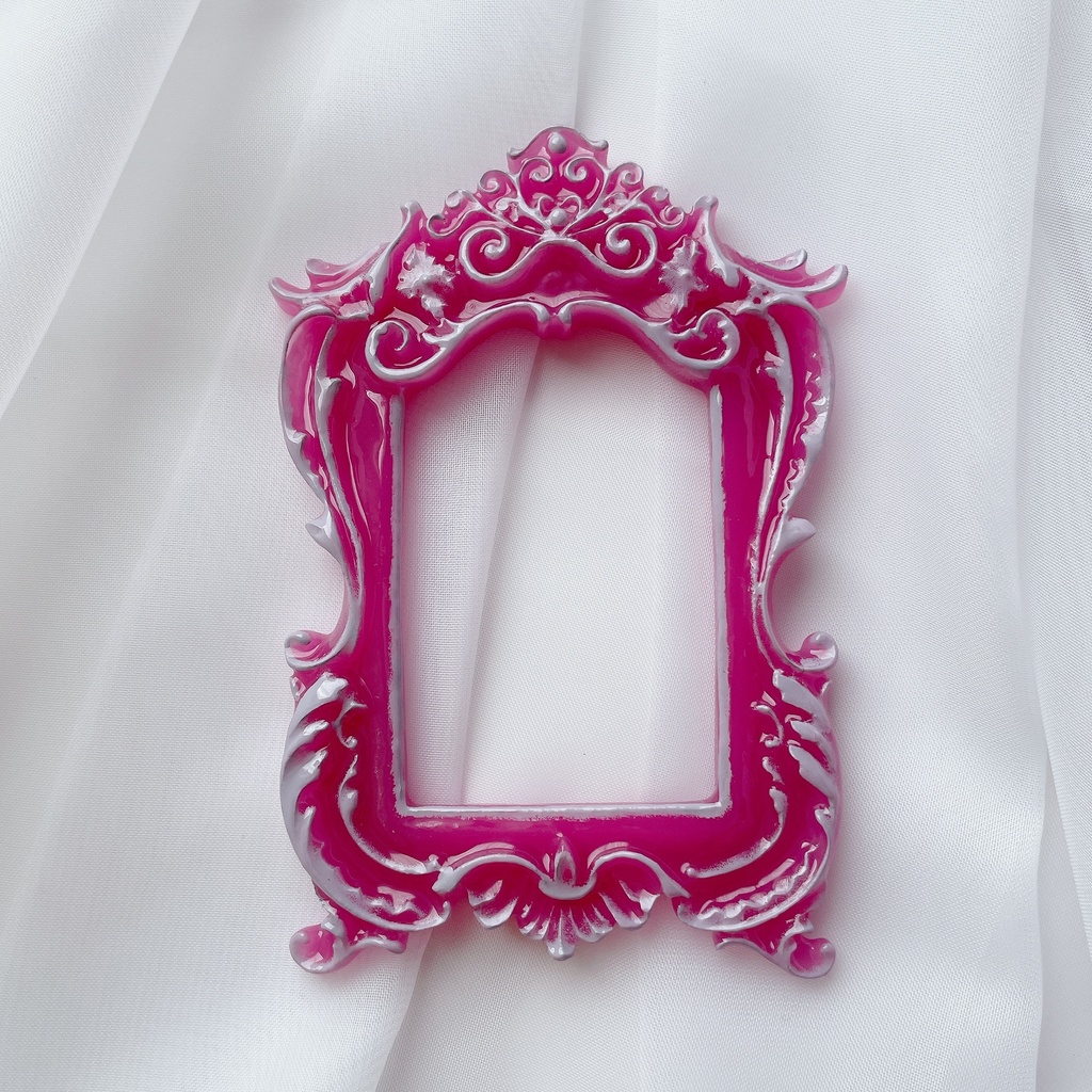 猫足額縁トレカケース