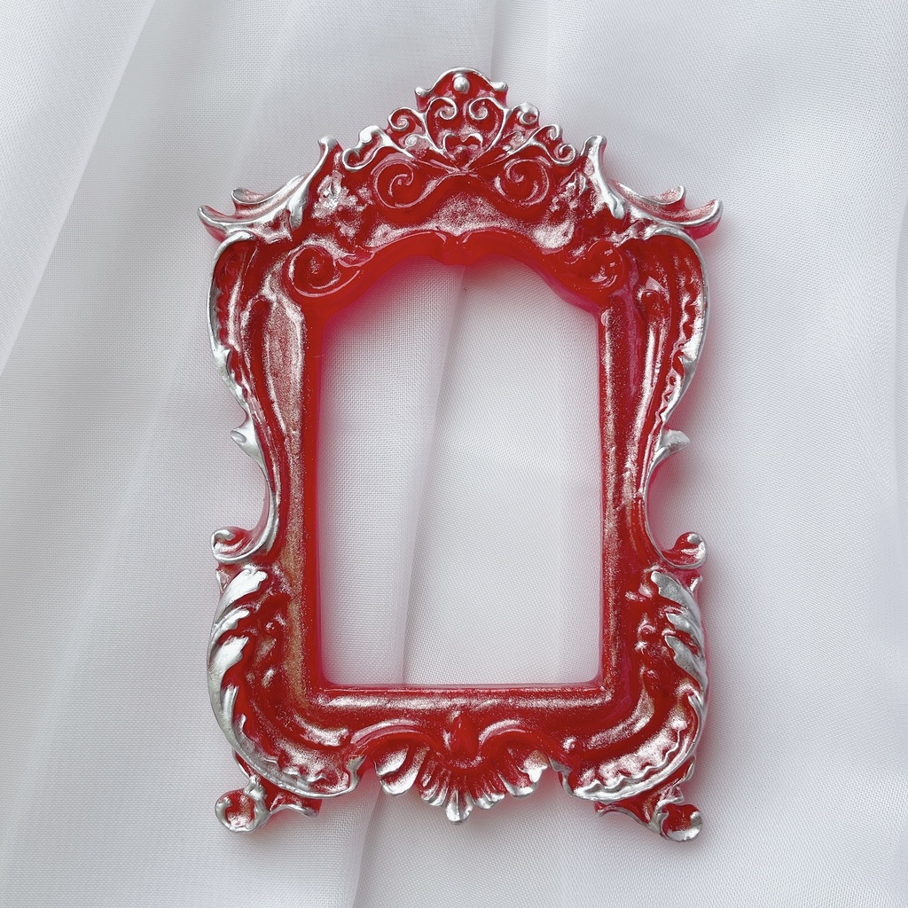 猫足額縁トレカケース