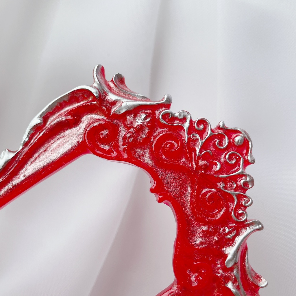 猫足額縁トレカケース