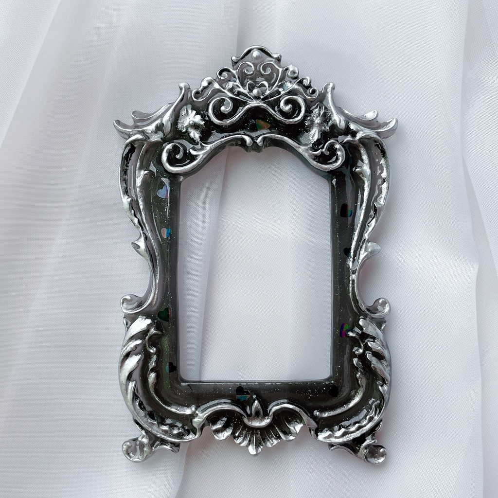 猫足額縁トレカケース