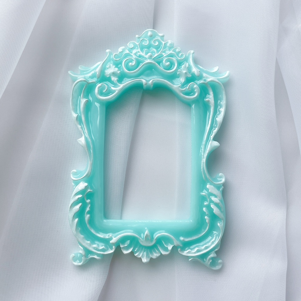 猫足額縁トレカケース