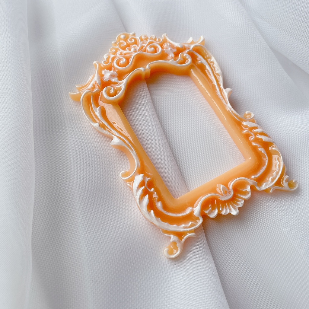 猫足額縁トレカケース