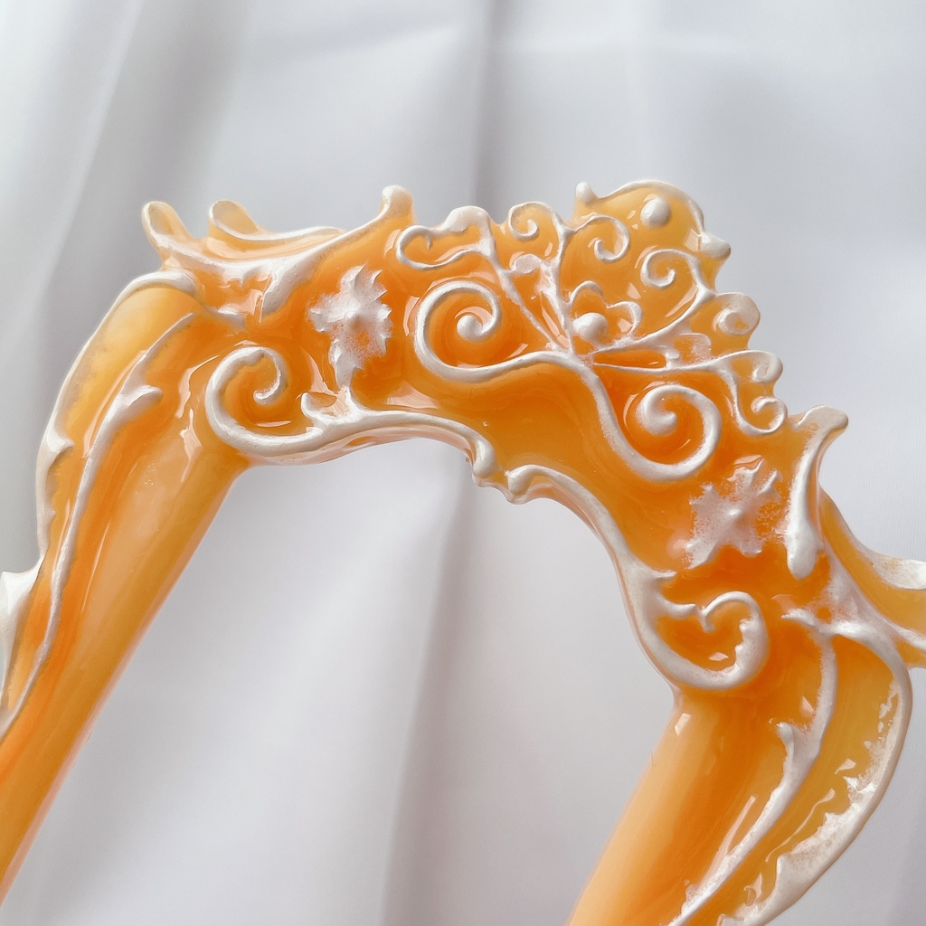 猫足額縁トレカケース