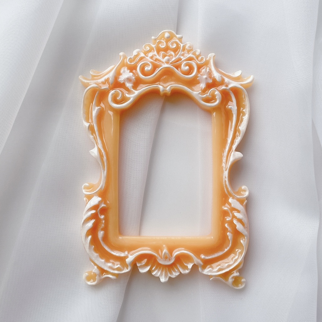 猫足額縁トレカケース