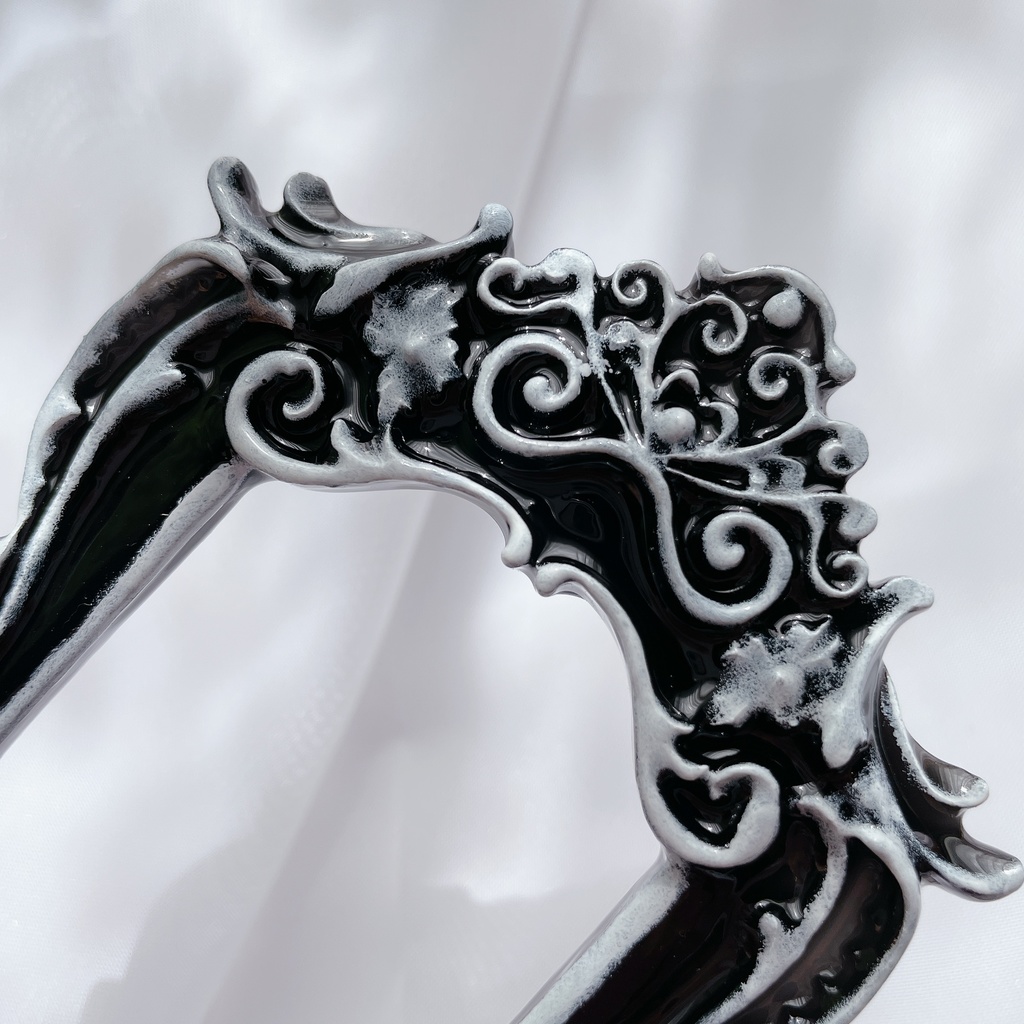 猫足額縁トレカケース