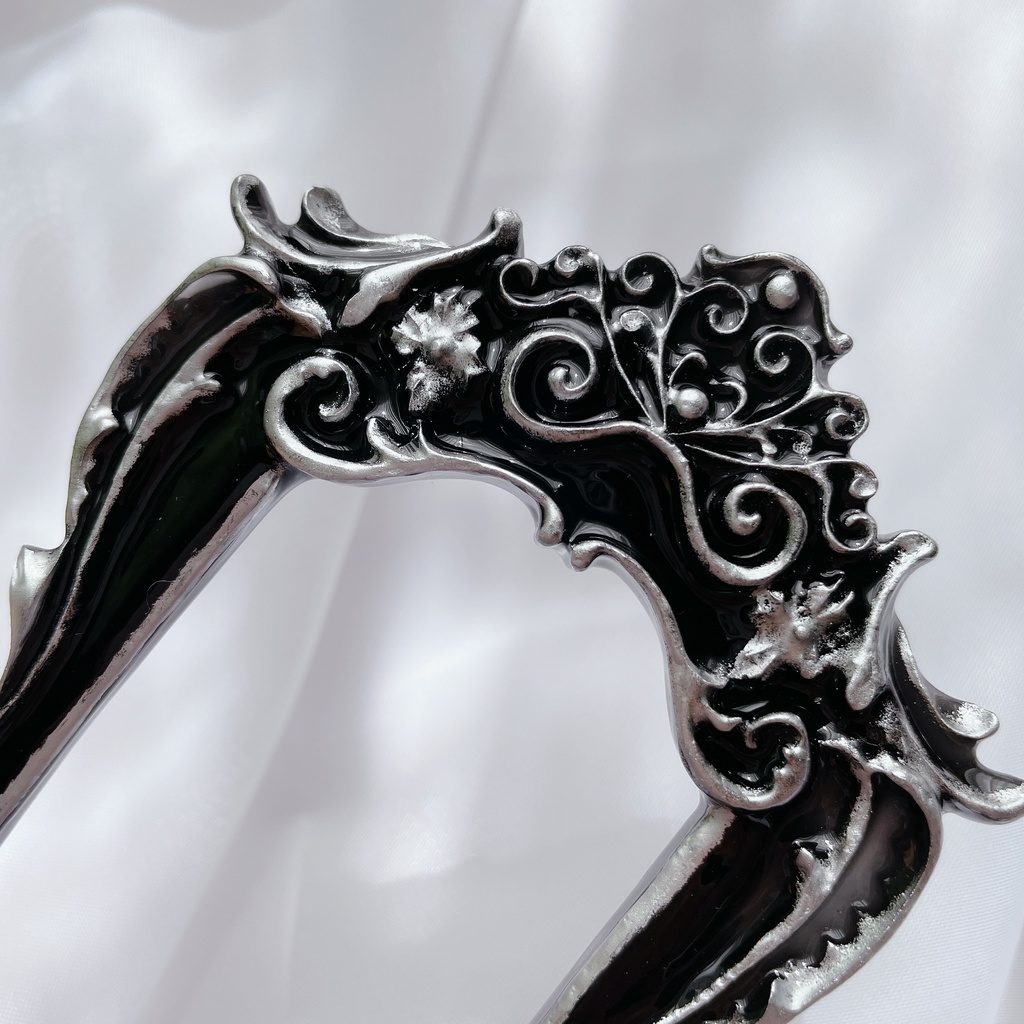 猫足額縁トレカケース