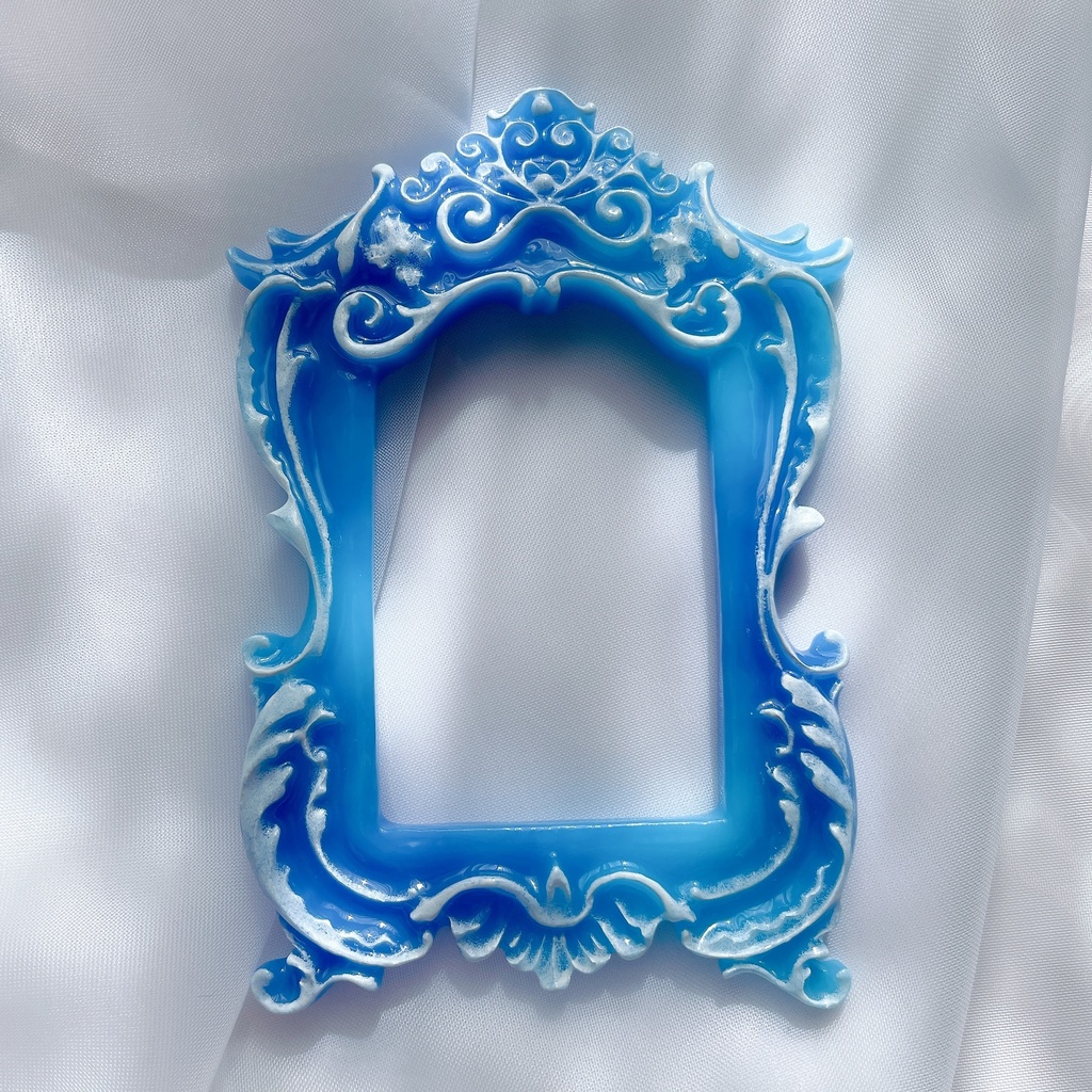 猫足額縁トレカケース