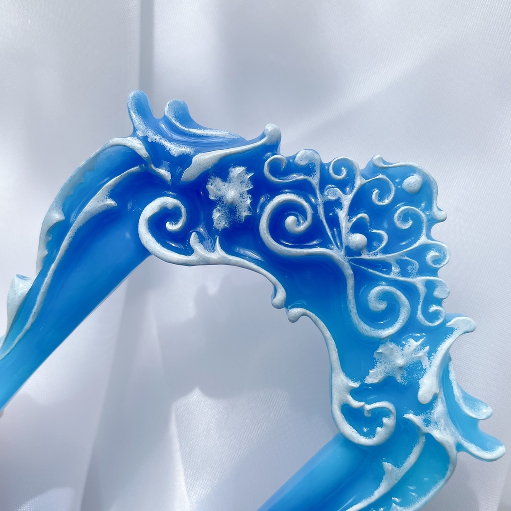 猫足額縁トレカケース