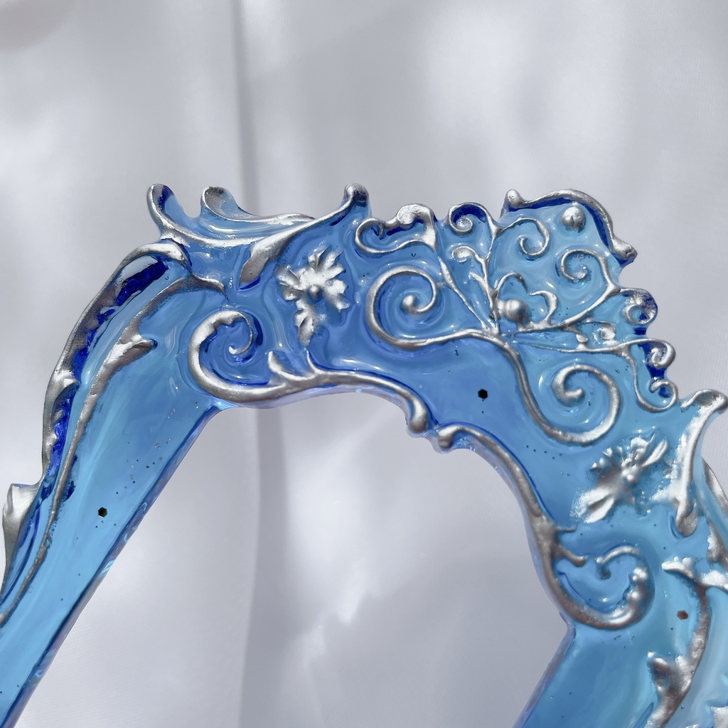 猫足額縁トレカケース