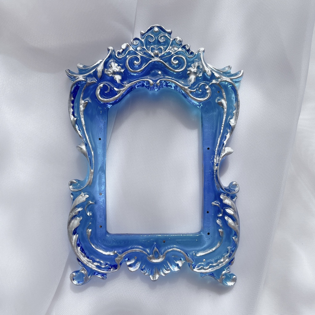 猫足額縁トレカケース