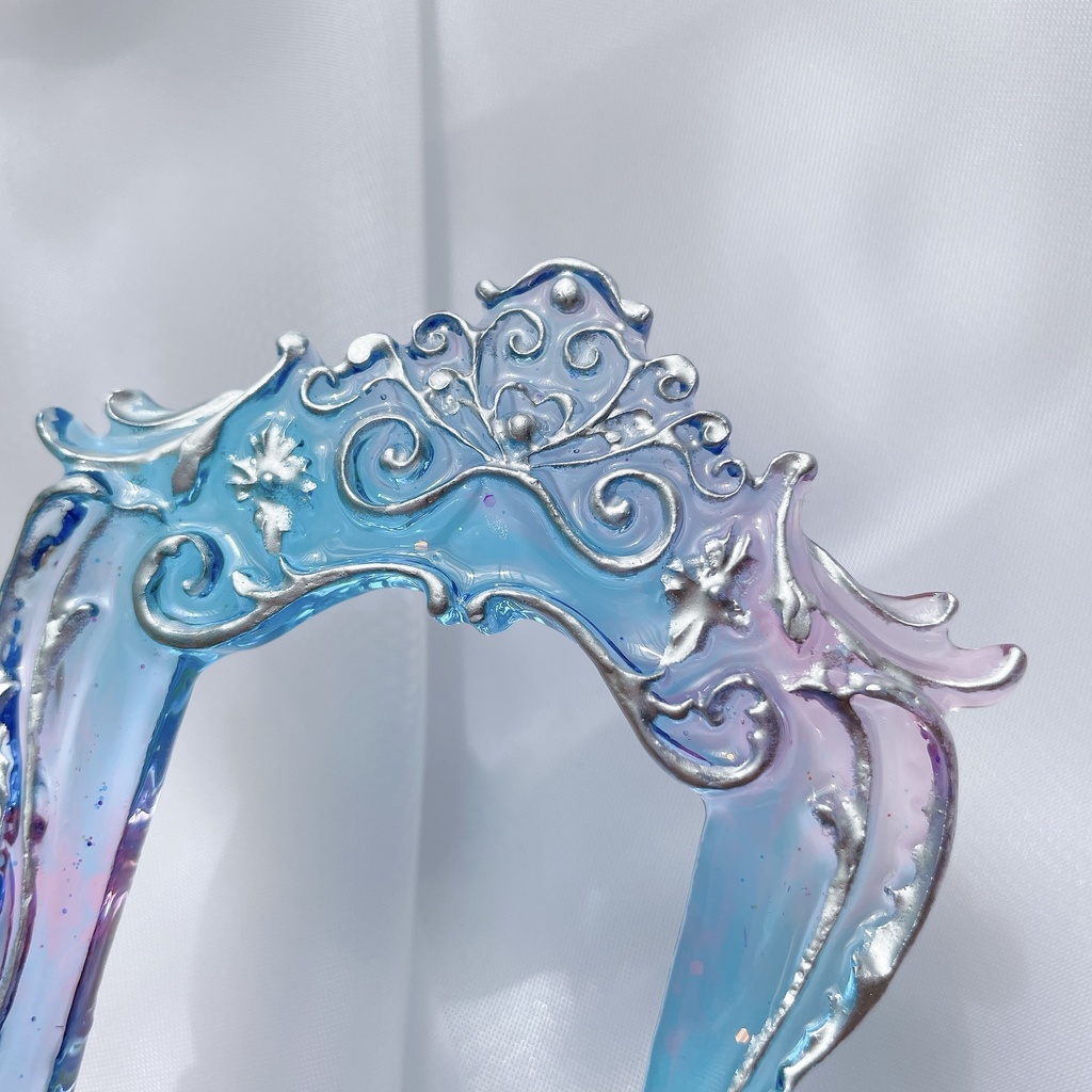 猫足額縁トレカケース