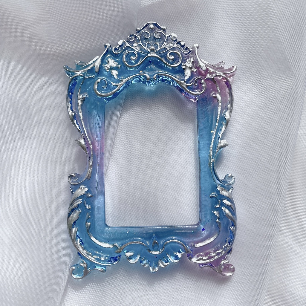 猫足額縁トレカケース