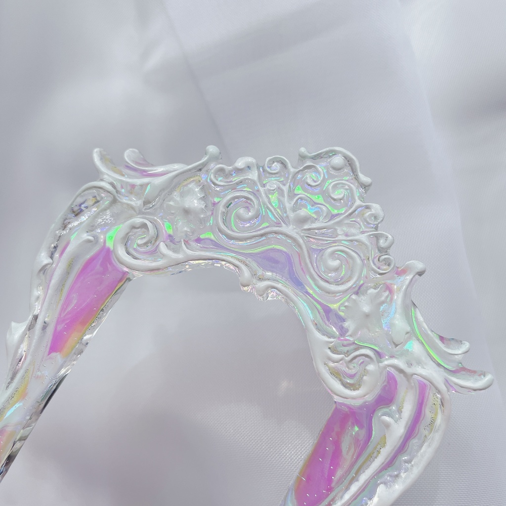 猫足額縁トレカケース