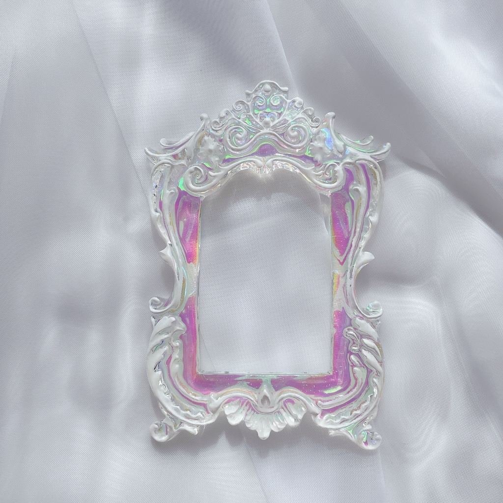 猫足額縁トレカケース