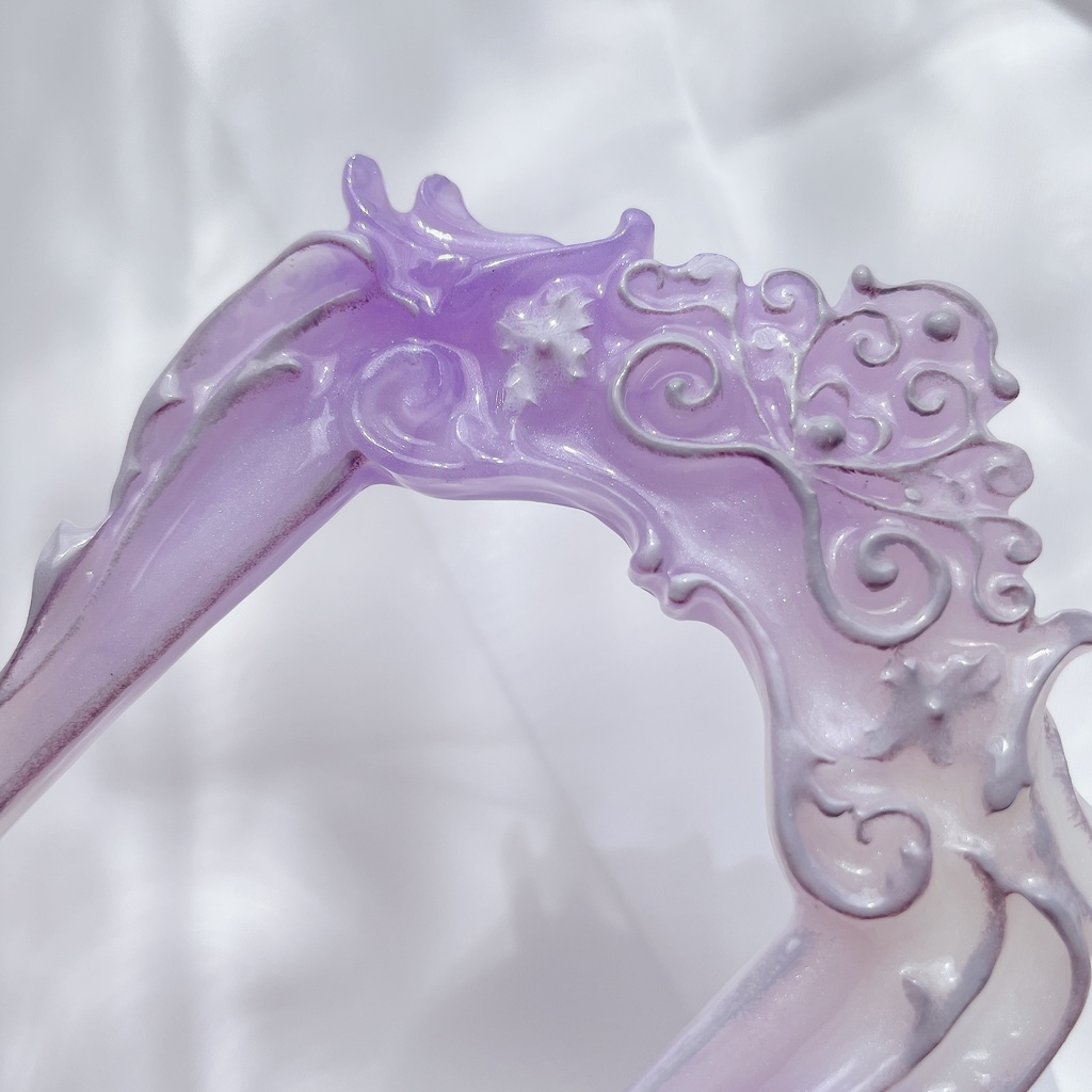 猫足額縁トレカケース